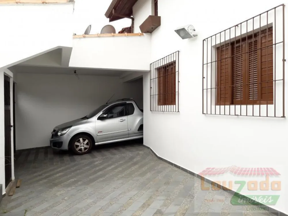 Sobrado, 6 quartos, 350 m² - Foto 4