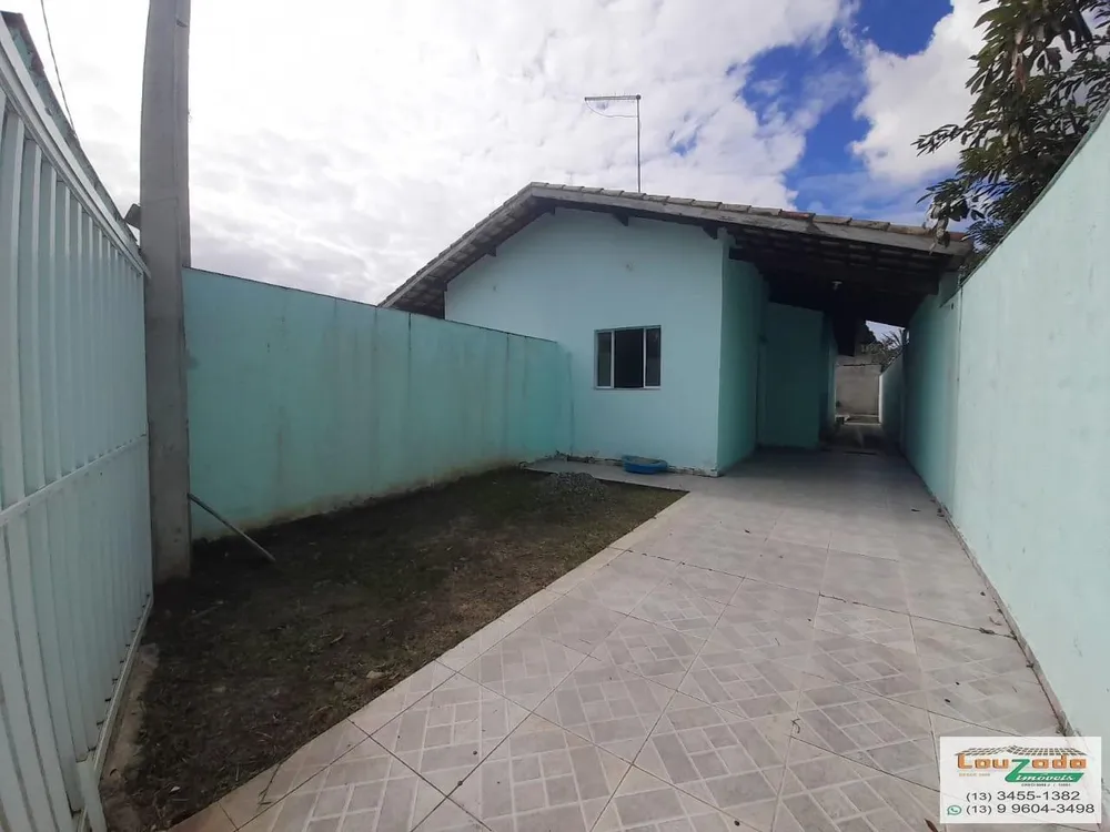 Casa, 2 quartos, 62 m² - Foto 1