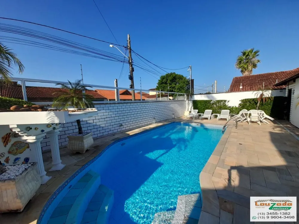 Sobrado, 4 quartos, 365 m² - Foto 1
