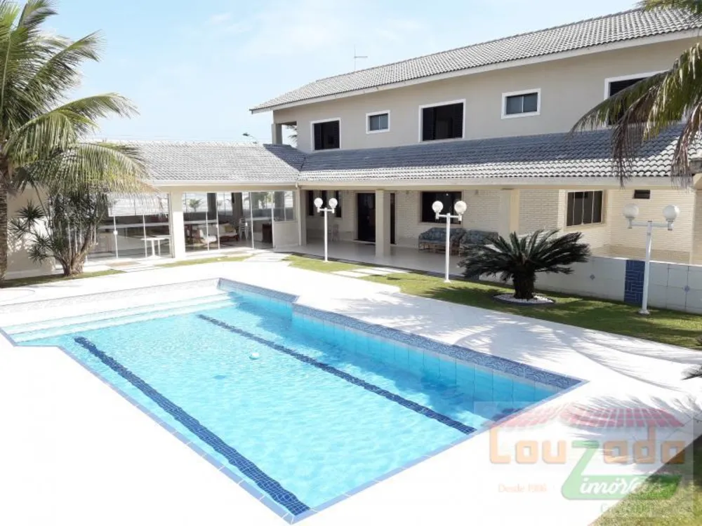 Sobrado, 4 quartos, 500 m² - Foto 1
