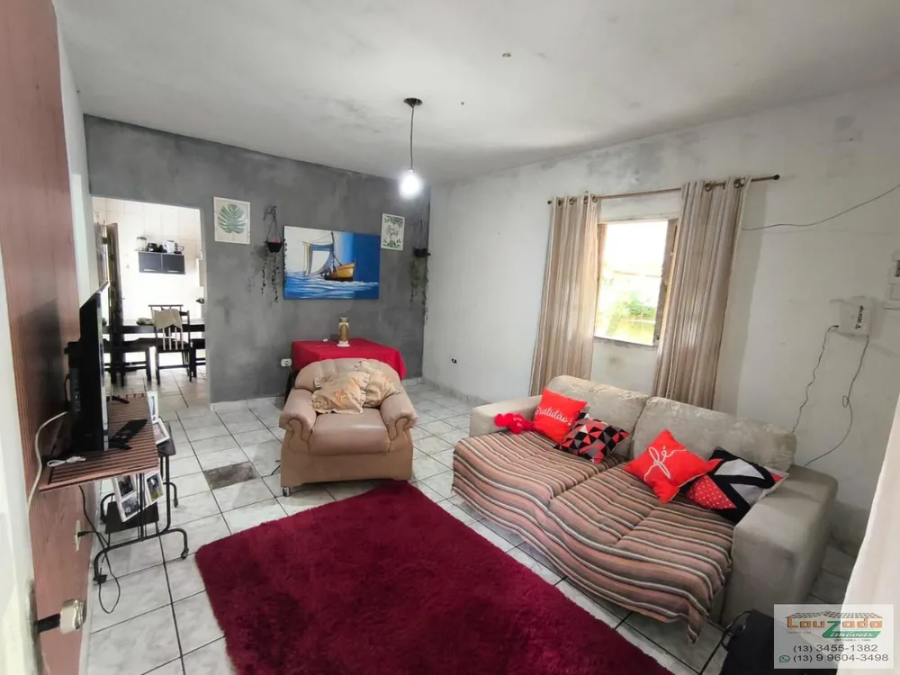 Casa, 2 quartos, 80 m² - Foto 1