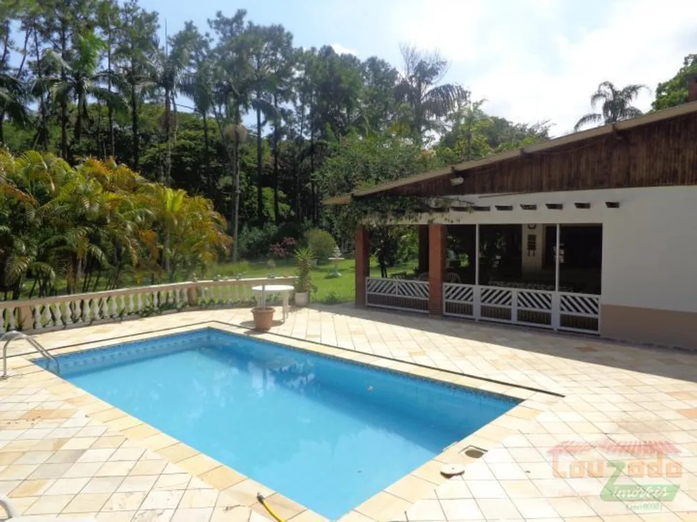 Chácara, 5 quartos, 1 hectares - Foto 1