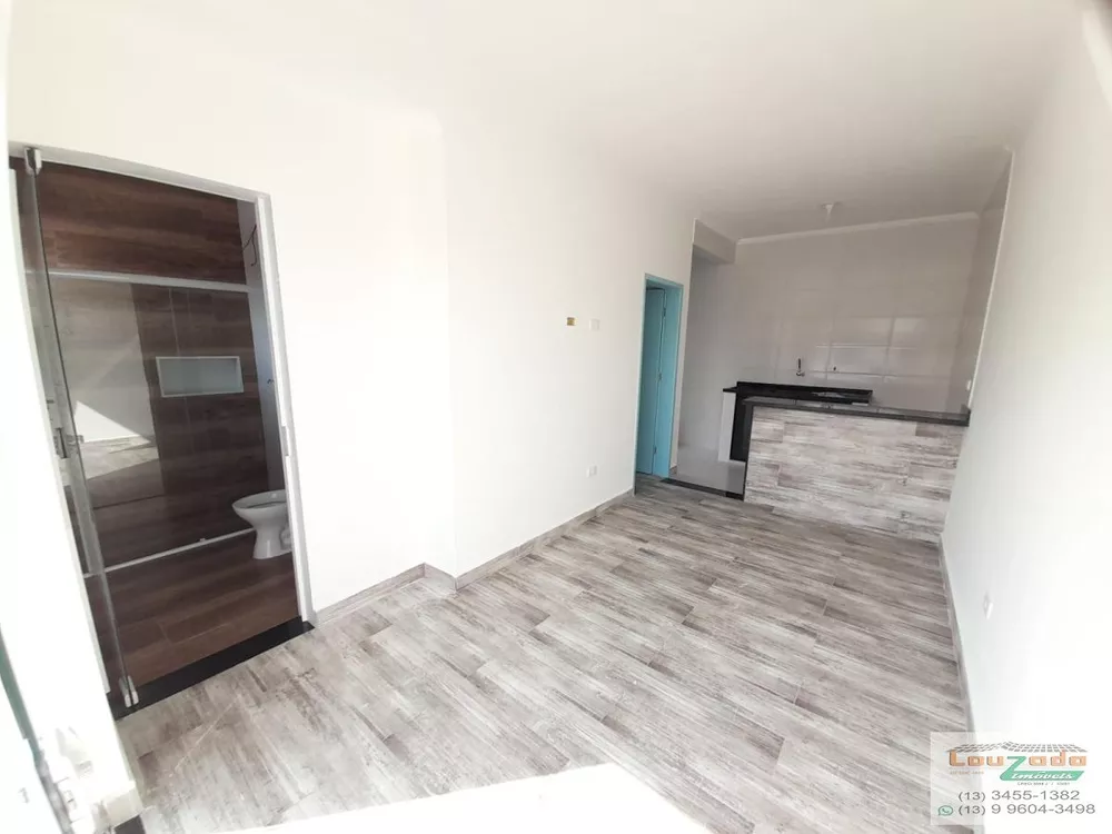 Apartamento à venda com 1 quarto, 36m² - Foto 4