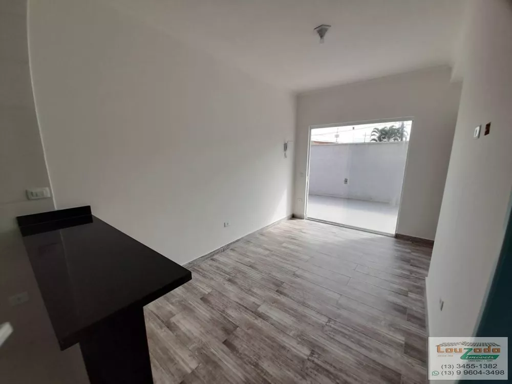 Apartamento à venda com 1 quarto, 36m² - Foto 1