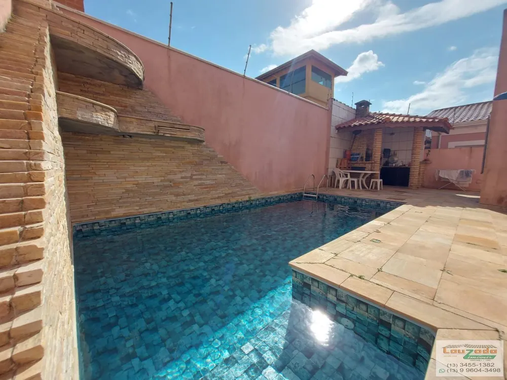 Sobrado, 5 quartos, 195 m² - Foto 1