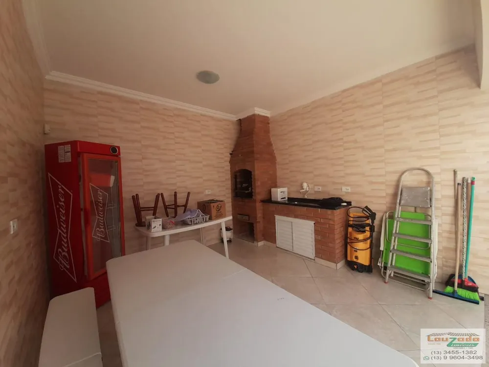 Casa, 3 quartos, 186 m² - Foto 2