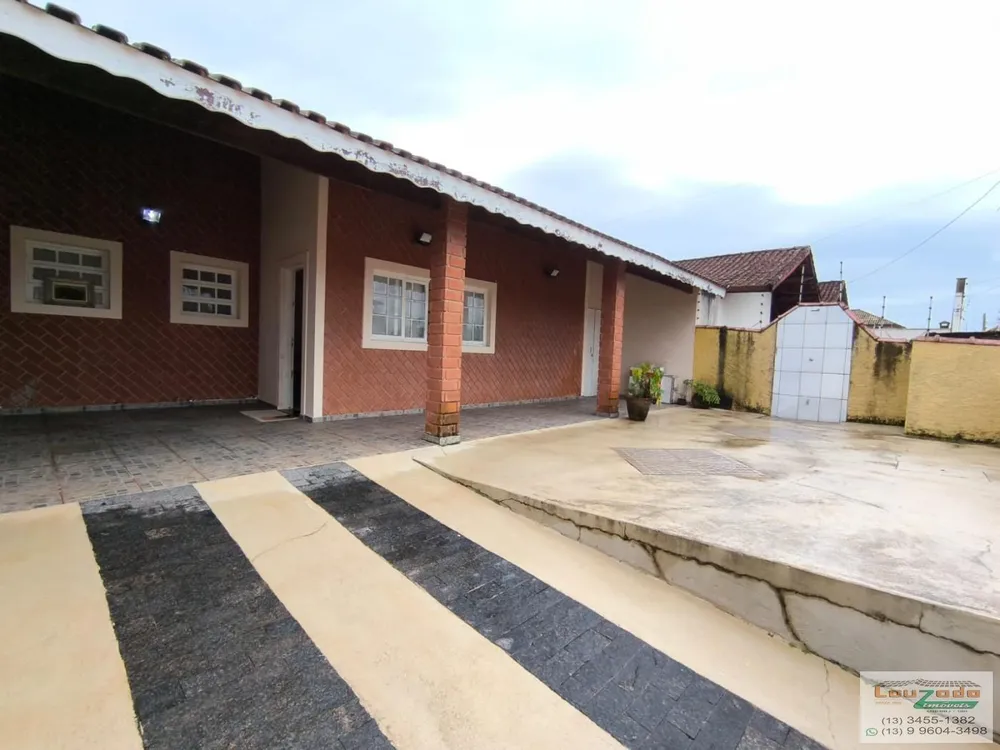 Casa, 3 quartos, 121 m² - Foto 1