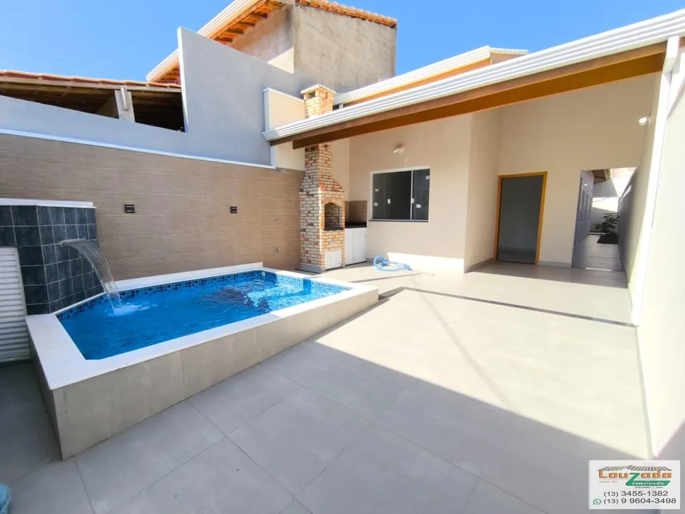 Casa, 3 quartos, 107 m² - Foto 1