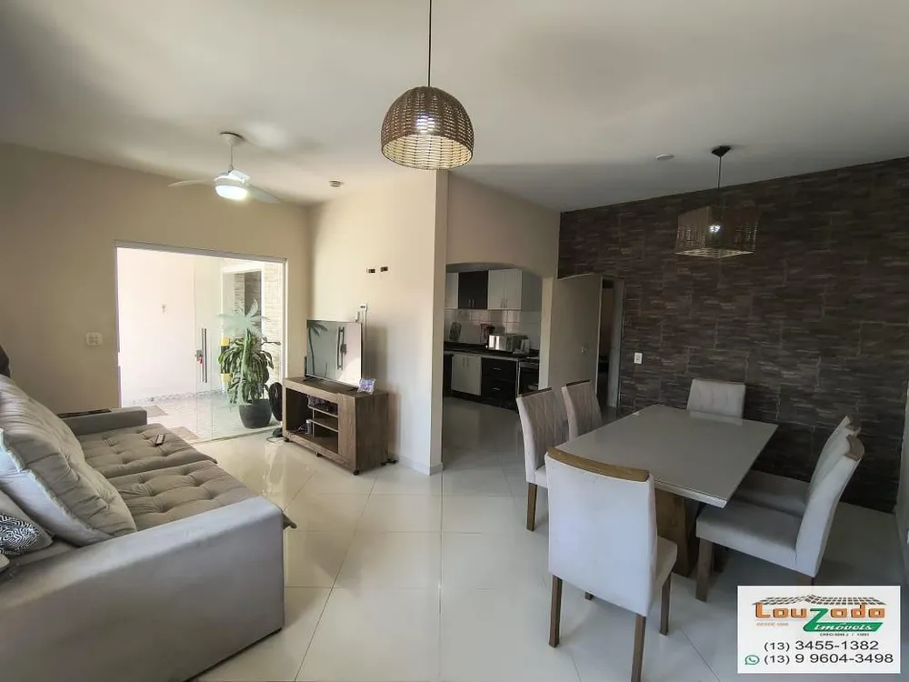 Casa, 3 quartos, 160 m² - Foto 2