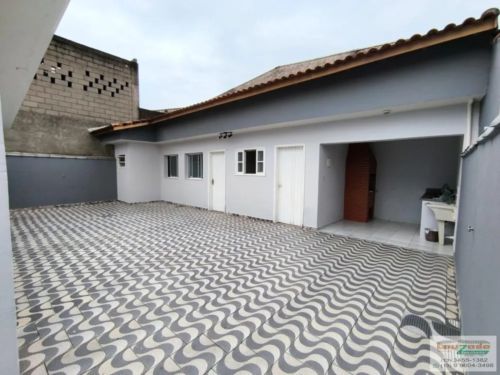 Casa, 3 quartos, 180 m² - Foto 1