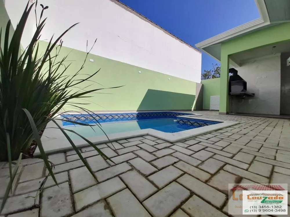 Casa, 3 quartos, 142 m² - Foto 1