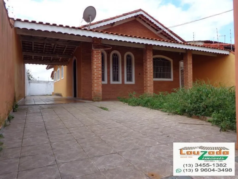 Casa, 3 quartos, 120 m² - Foto 1
