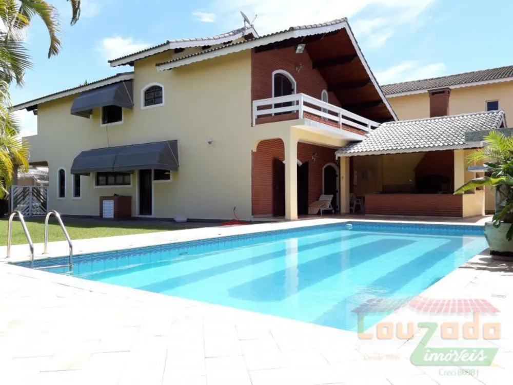 Sobrado, 4 quartos, 350 m² - Foto 1