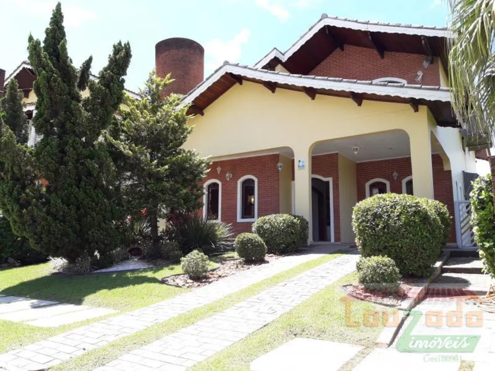 Sobrado, 4 quartos, 350 m² - Foto 3