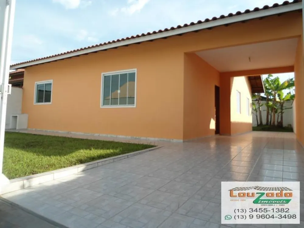 Casa, 3 quartos, 122 m² - Foto 2