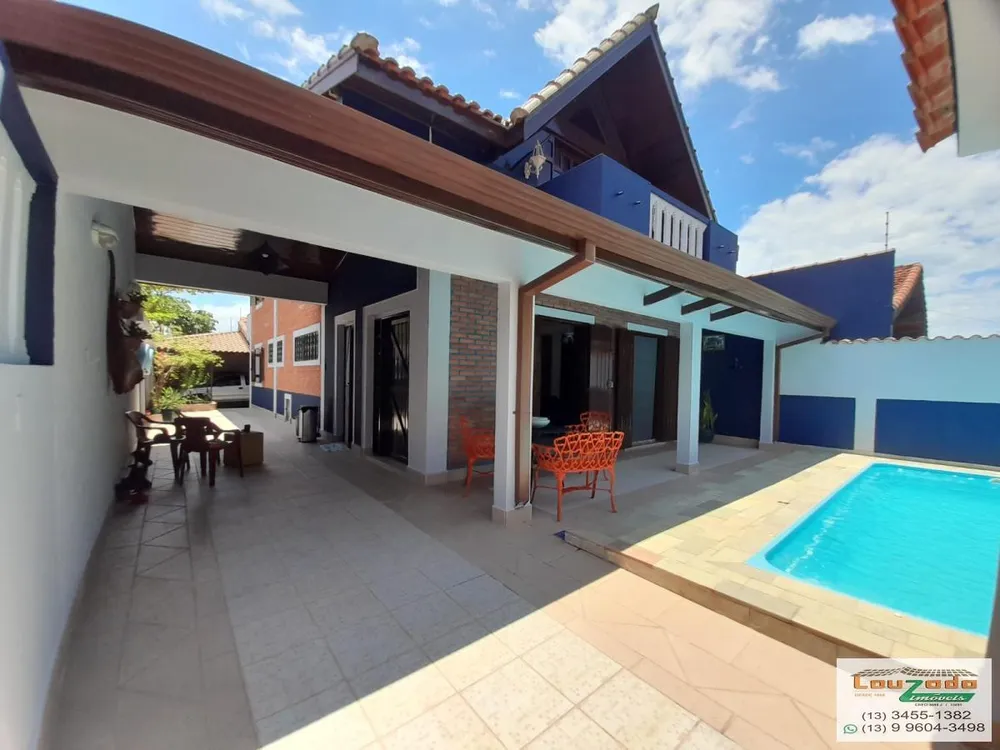 Sobrado, 4 quartos, 220 m² - Foto 1