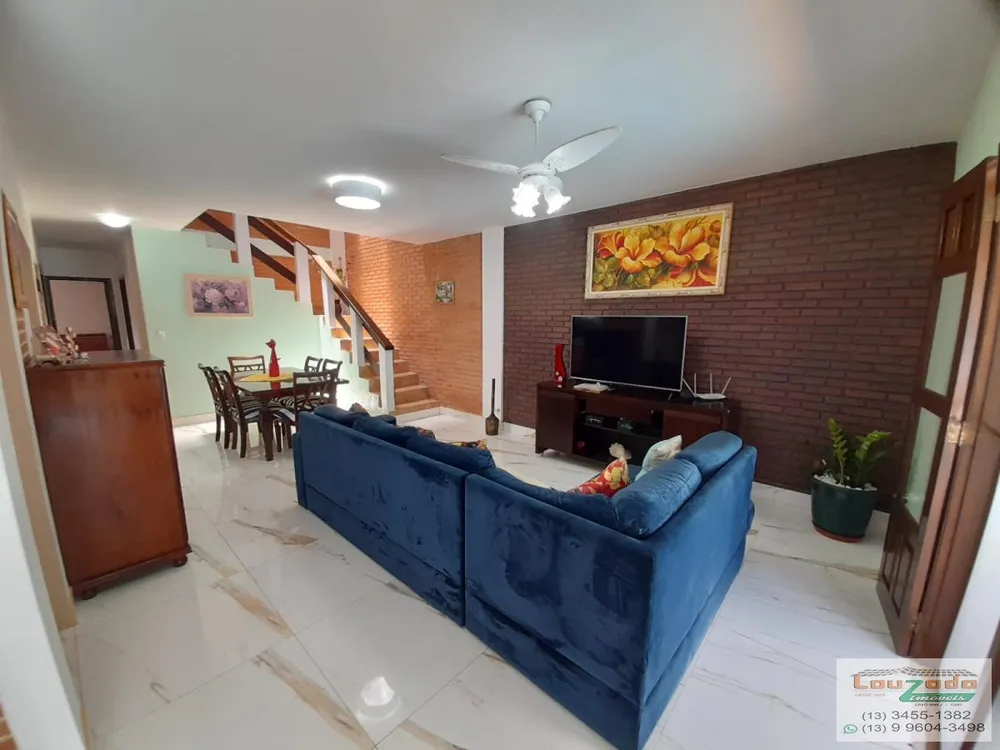 Sobrado, 4 quartos, 220 m² - Foto 3