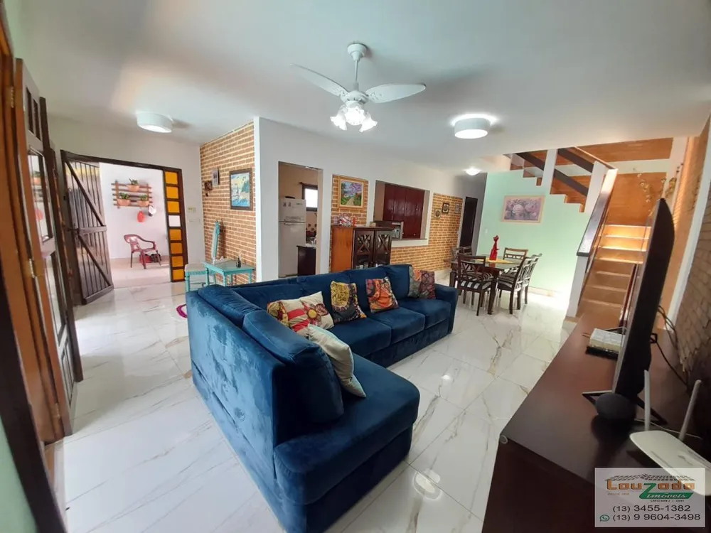 Sobrado, 4 quartos, 220 m² - Foto 4