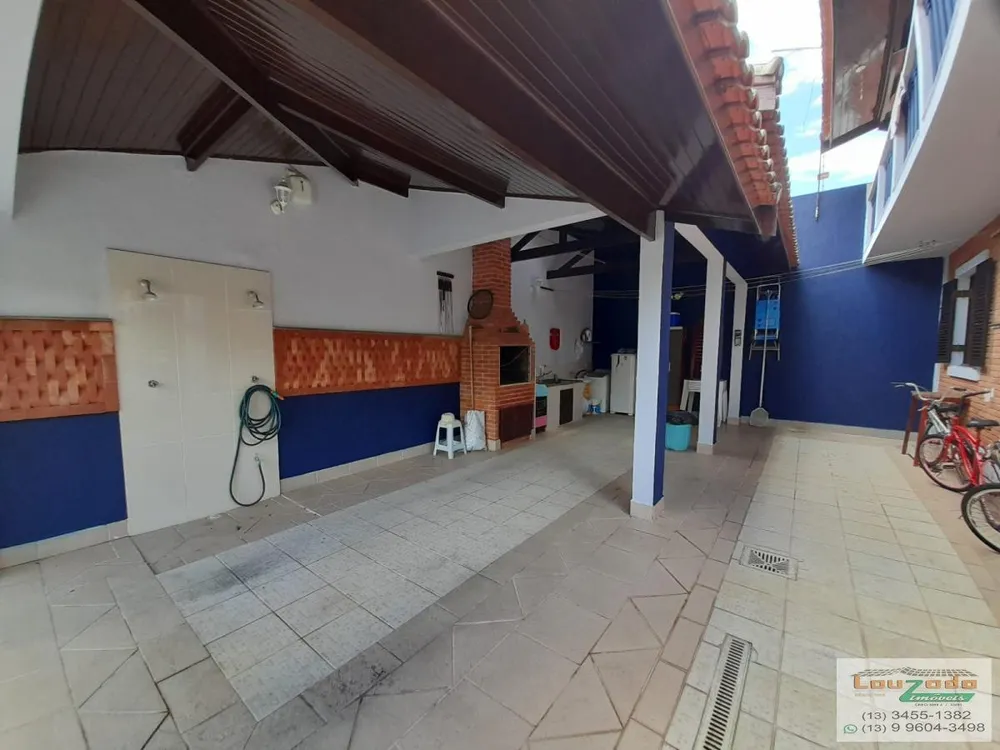 Sobrado, 4 quartos, 220 m² - Foto 2