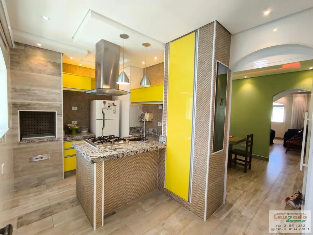 Sobrado, 4 quartos, 210 m² - Foto 3