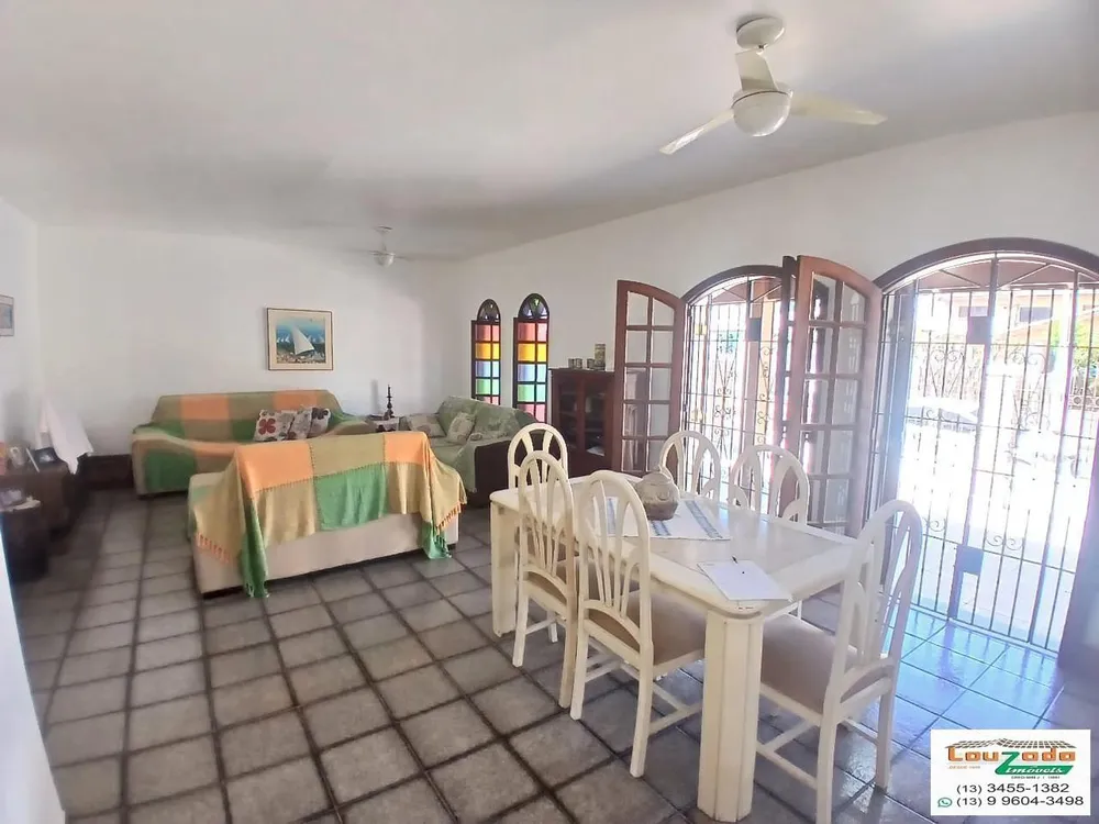Casa, 4 quartos, 194 m² - Foto 3