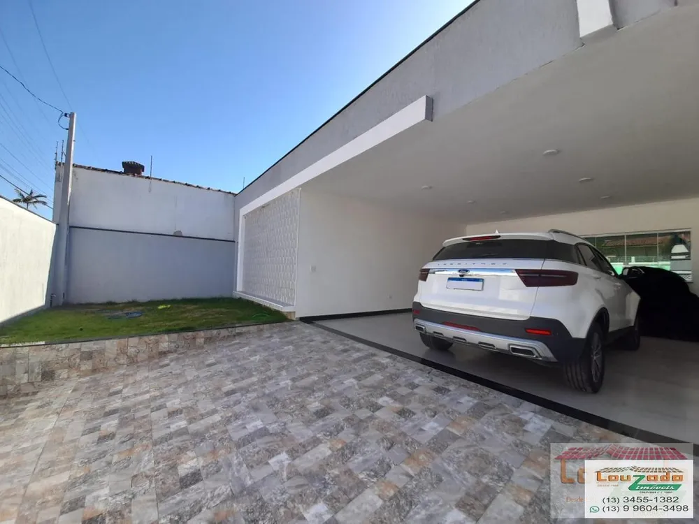 Casa, 3 quartos, 200 m² - Foto 2