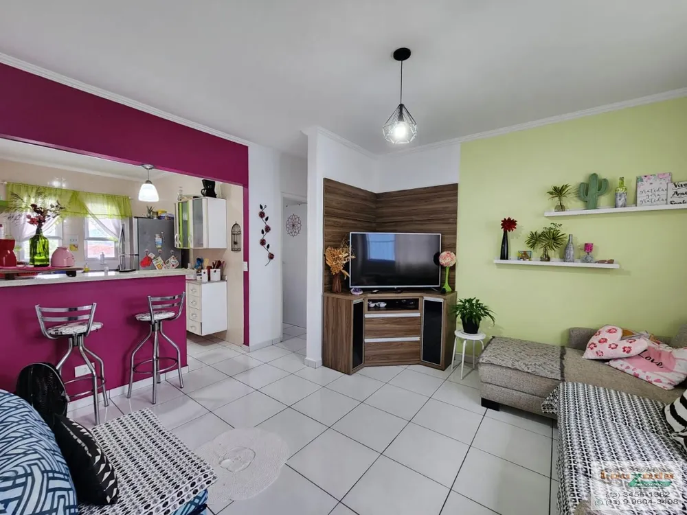 Apartamento, 2 quartos, 49 m² - Foto 2