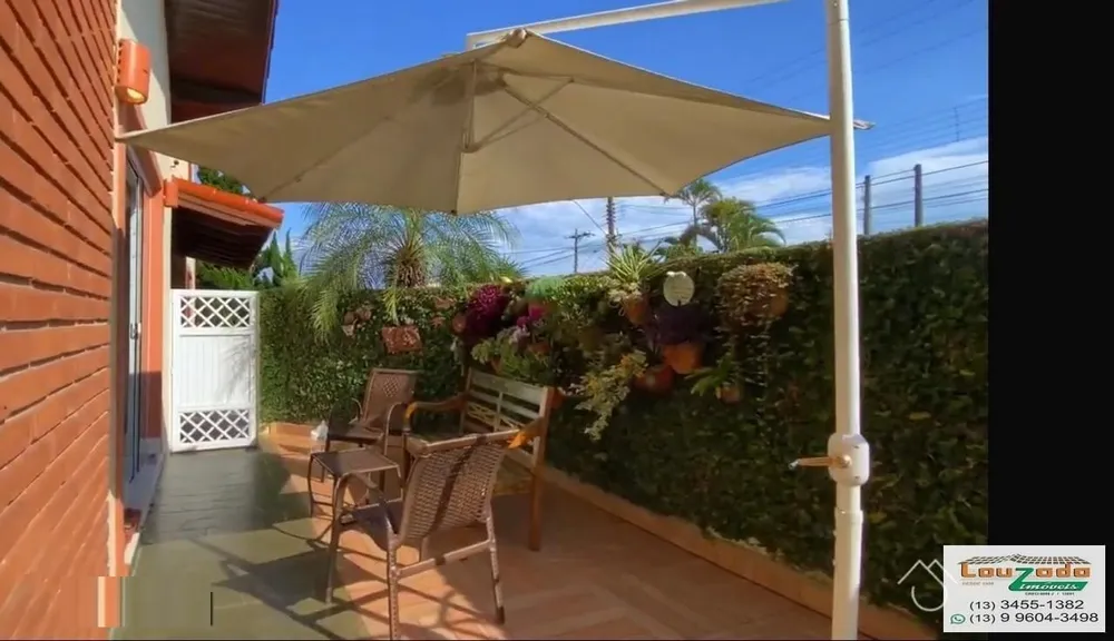 Casa, 4 quartos, 269 m² - Foto 1