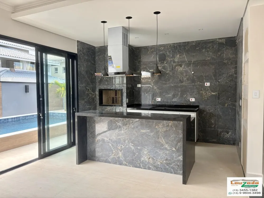 Sobrado, 4 quartos, 249 m² - Foto 3