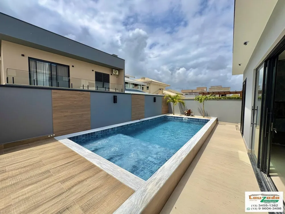 Sobrado, 4 quartos, 249 m² - Foto 1