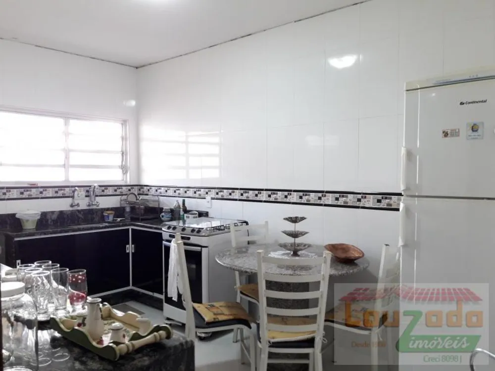 Casa, 3 quartos, 120 m² - Foto 1