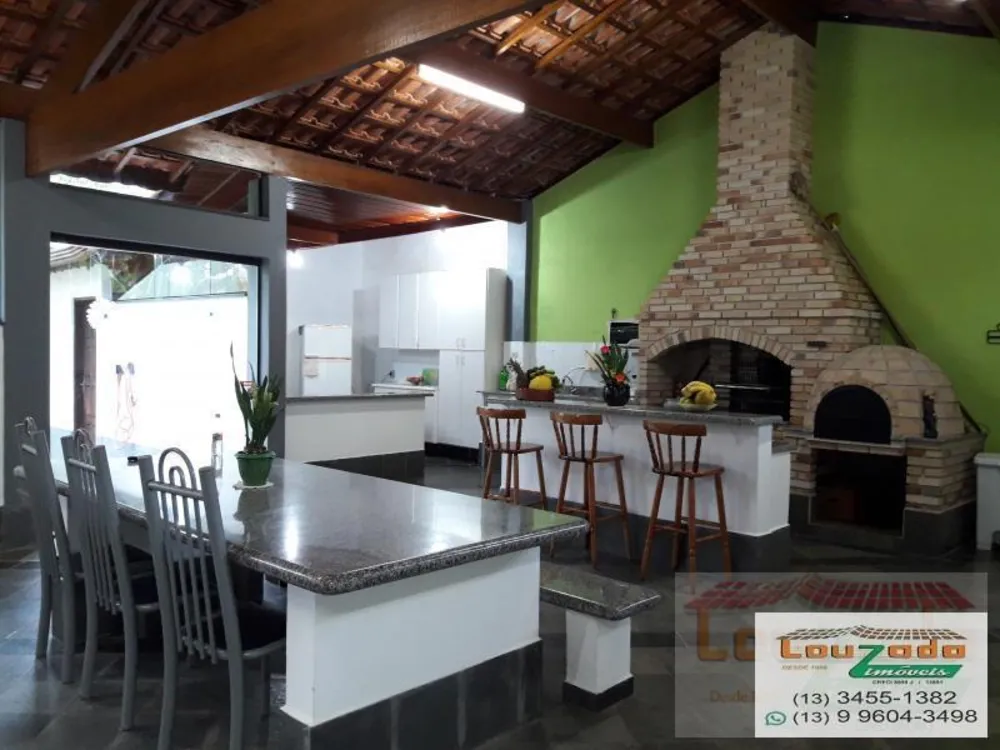 Chácara, 3 quartos, 2886 m² - Foto 1
