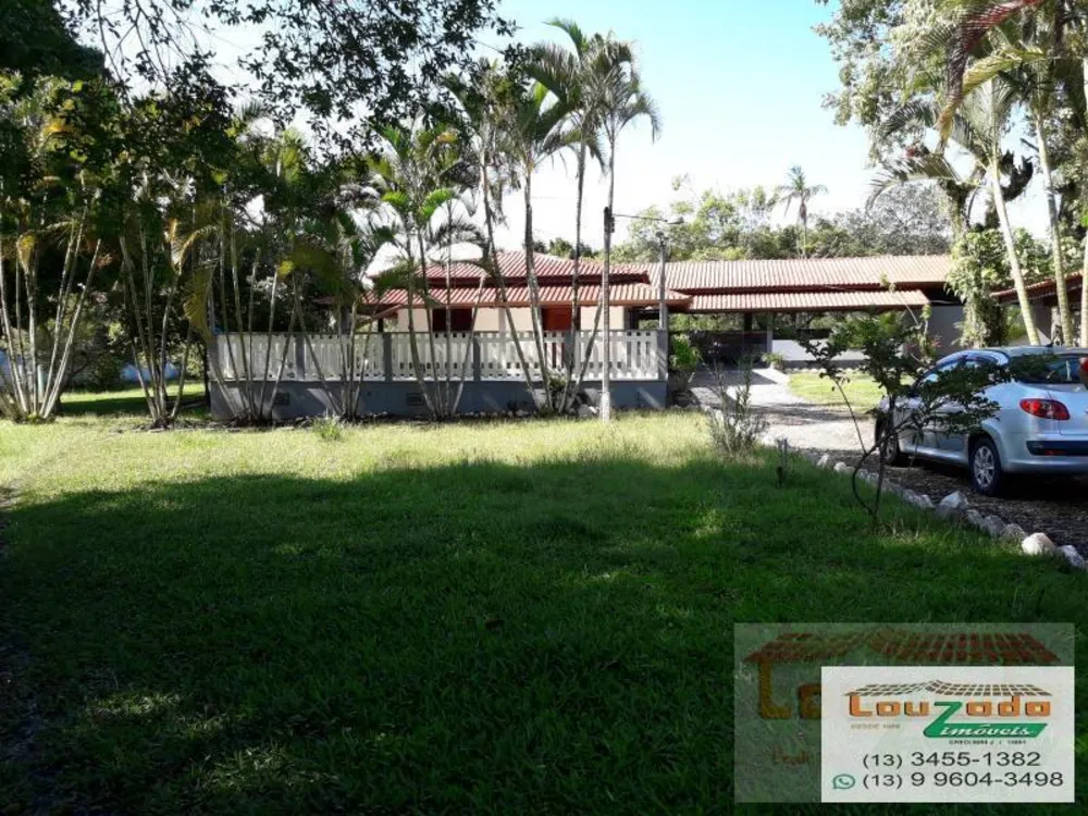 Chácara, 3 quartos, 2886 m² - Foto 3
