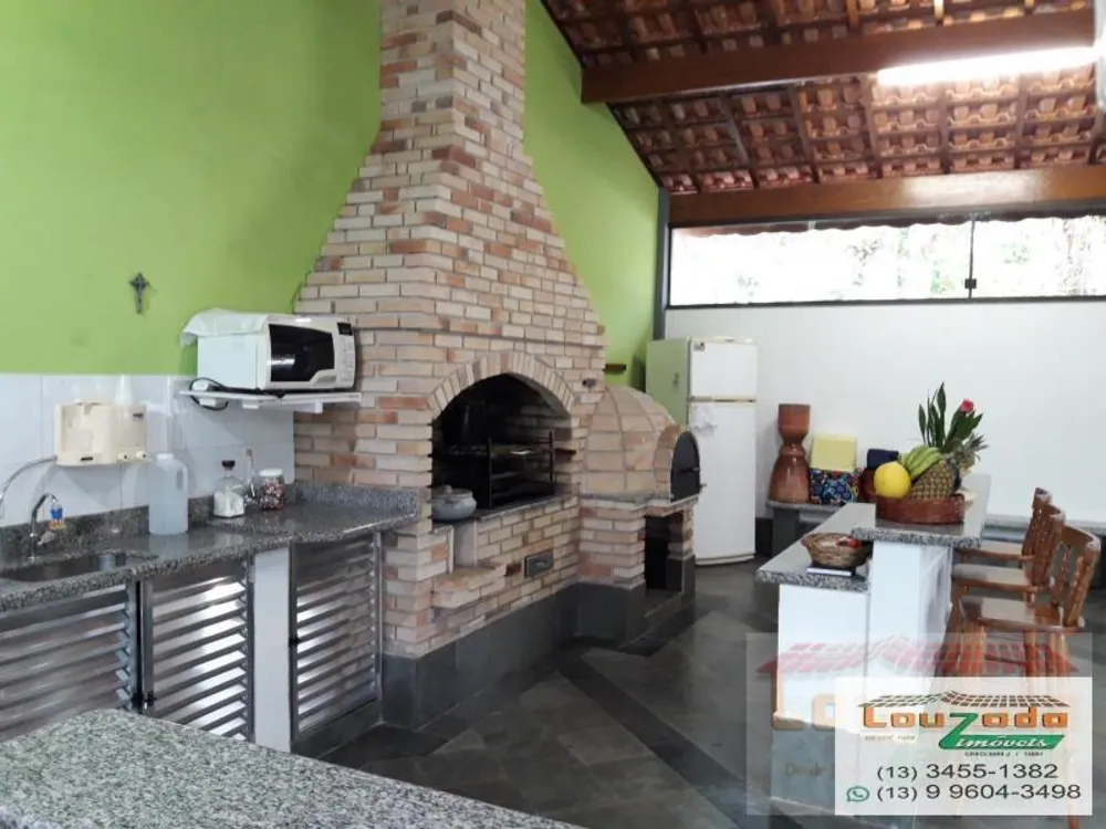 Chácara, 3 quartos, 2886 m² - Foto 2
