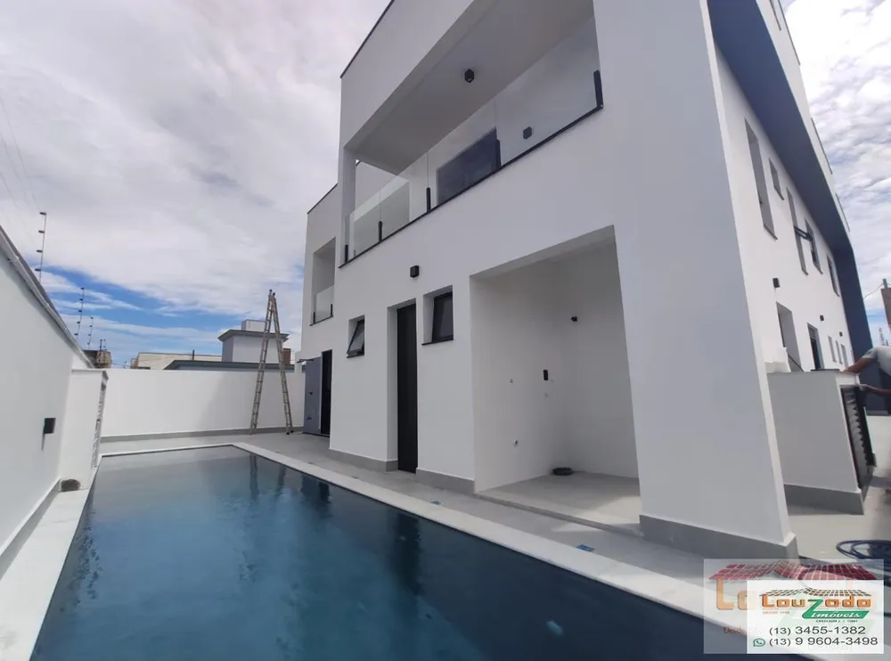 Sobrado, 5 quartos, 284 m² - Foto 3
