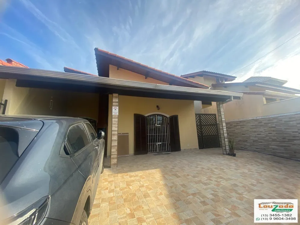 Casa, 3 quartos, 130 m² - Foto 2