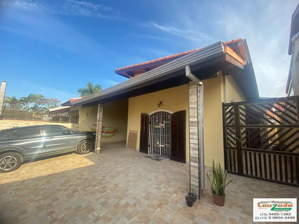 Casa, 3 quartos, 130 m² - Foto 1