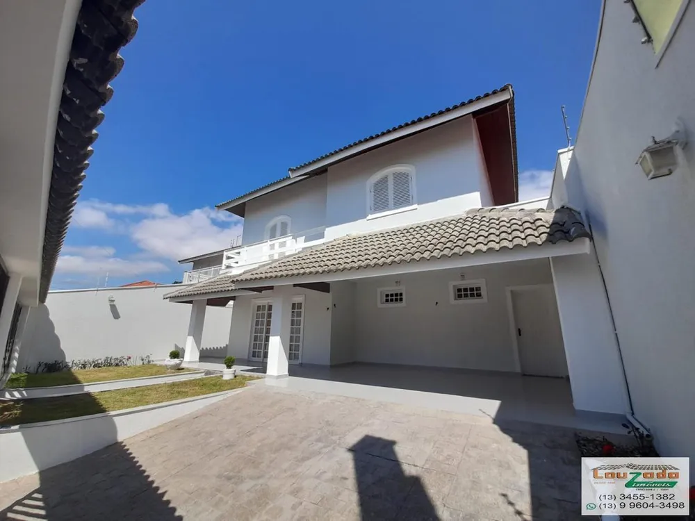 Sobrado, 4 quartos, 325 m² - Foto 3