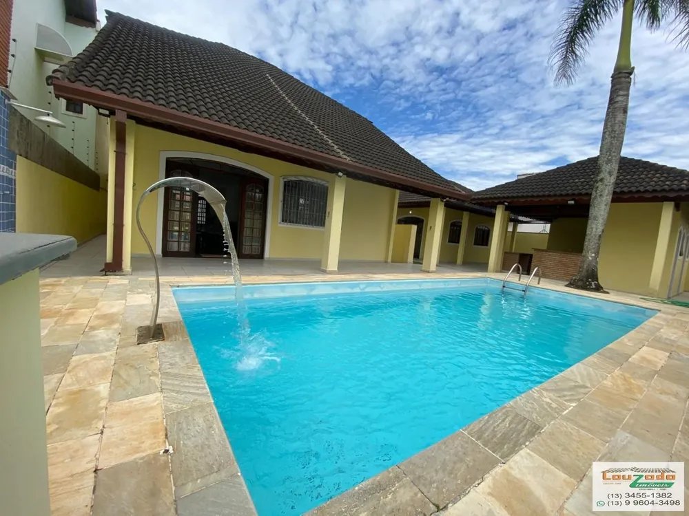 Sobrado, 4 quartos, 306 m² - Foto 1