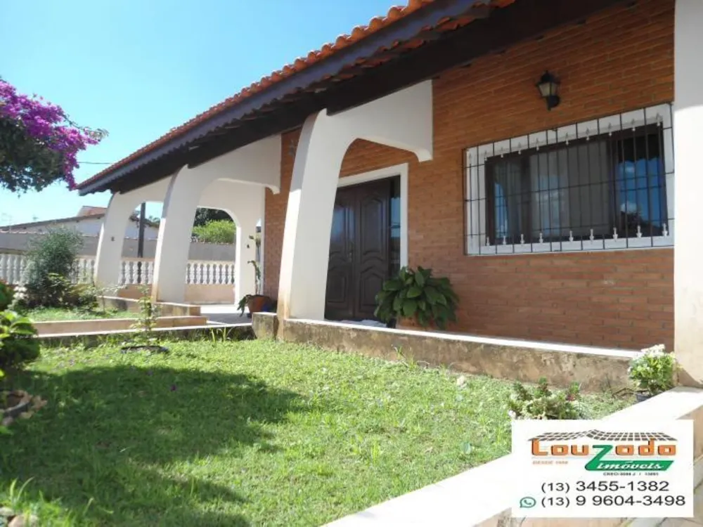 Casa, 2 quartos, 138 m² - Foto 1