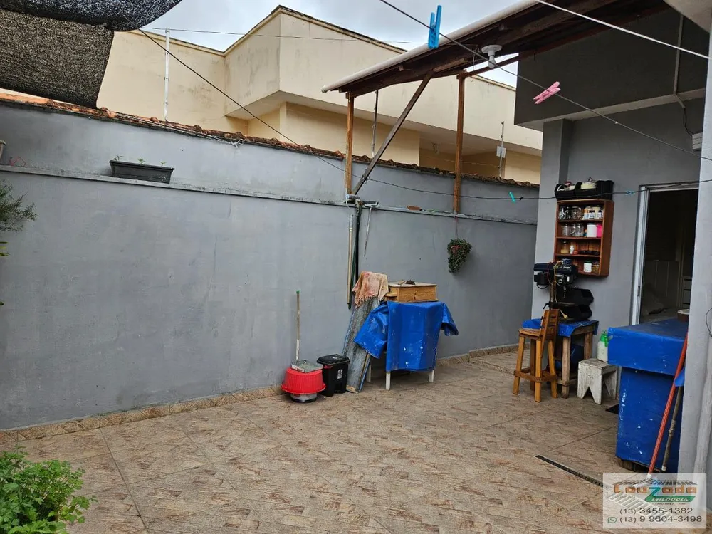 Casa, 3 quartos, 85 m² - Foto 1