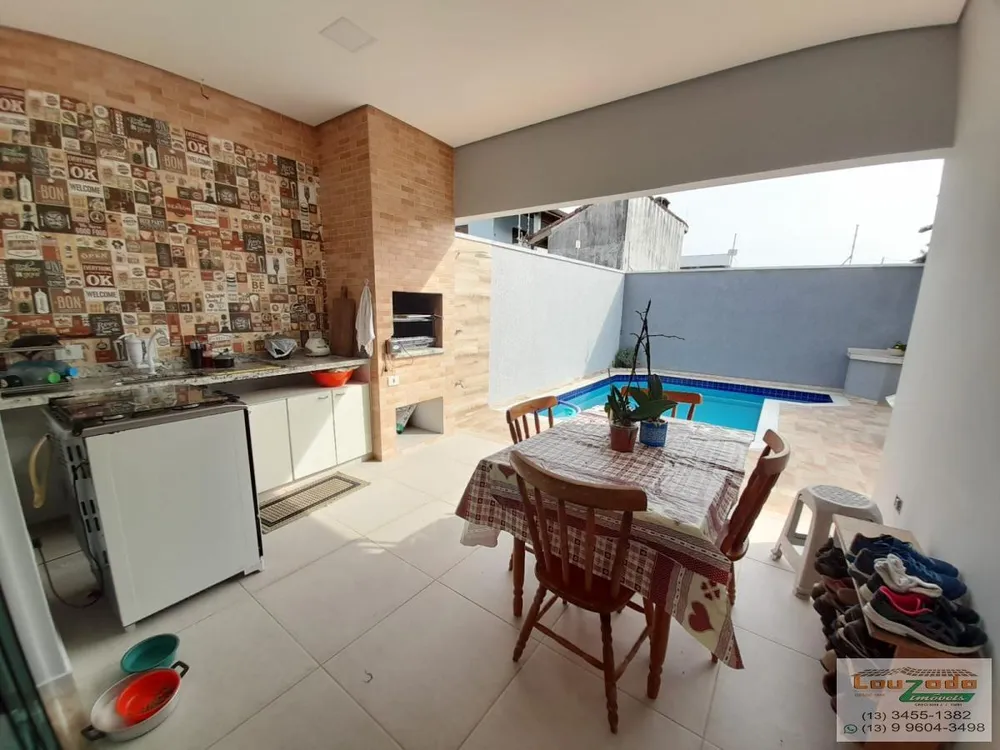Sobrado, 4 quartos, 208 m² - Foto 2