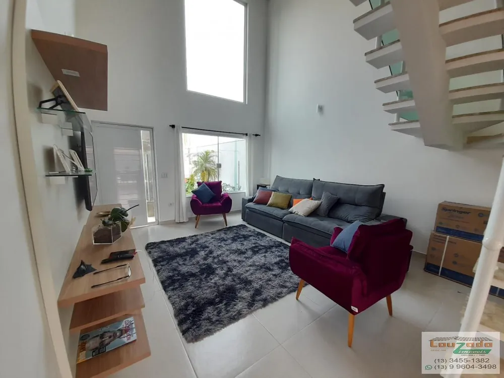 Sobrado, 4 quartos, 208 m² - Foto 1