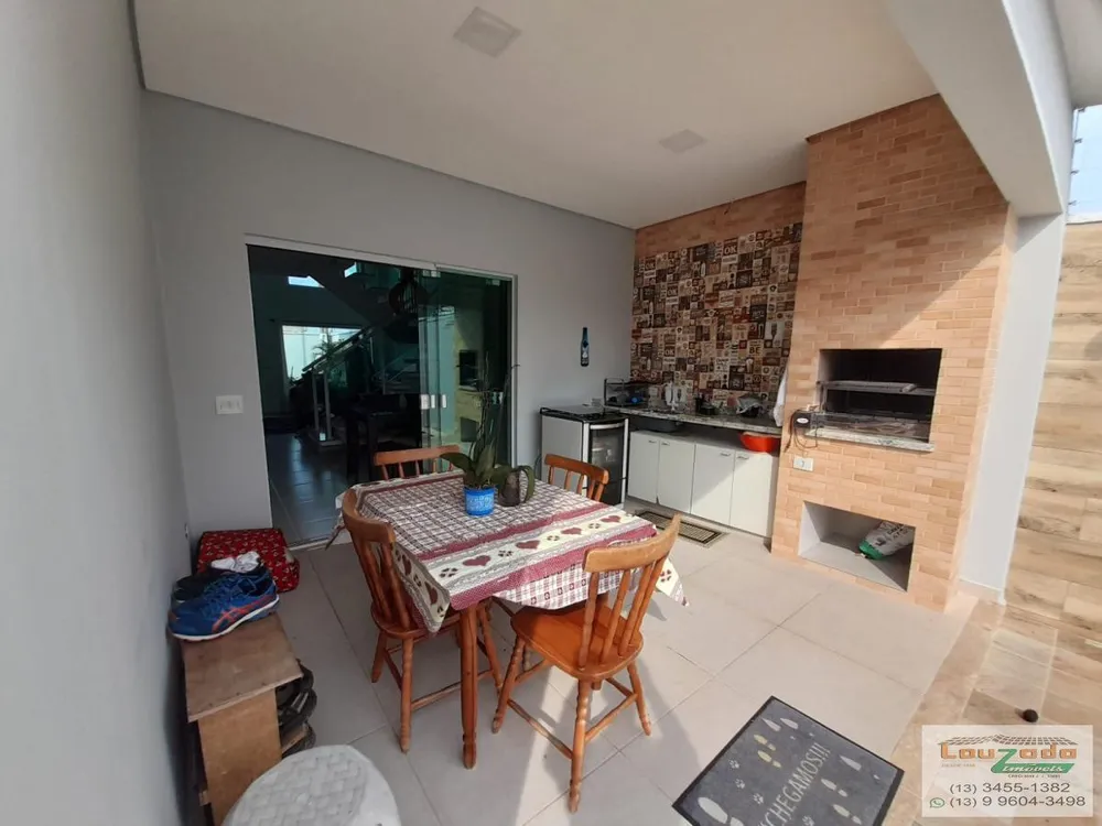 Sobrado, 4 quartos, 208 m² - Foto 4