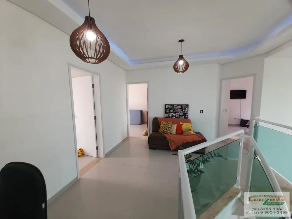 Sobrado, 4 quartos, 208 m² - Foto 8