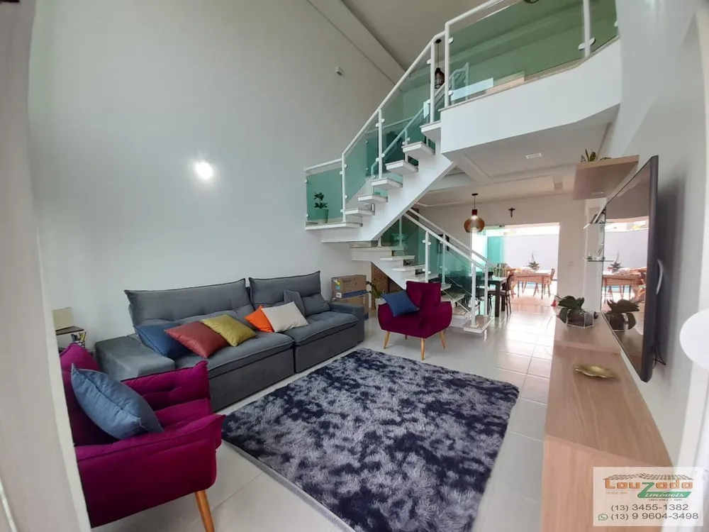 Sobrado, 4 quartos, 208 m² - Foto 3