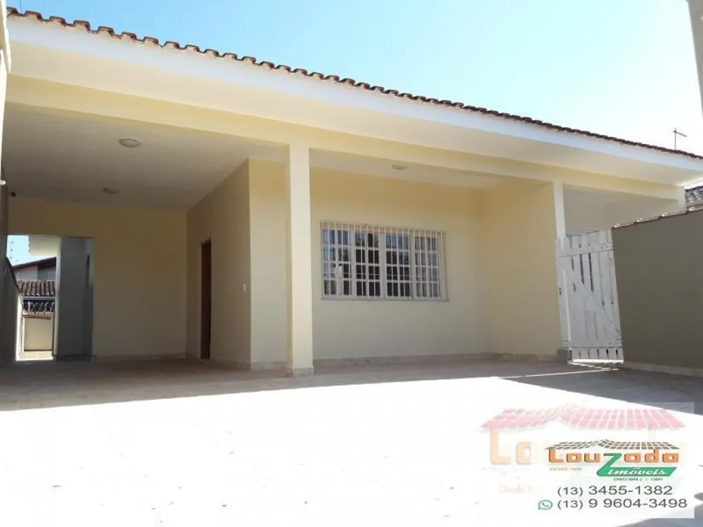 Casa, 3 quartos, 170 m² - Foto 1