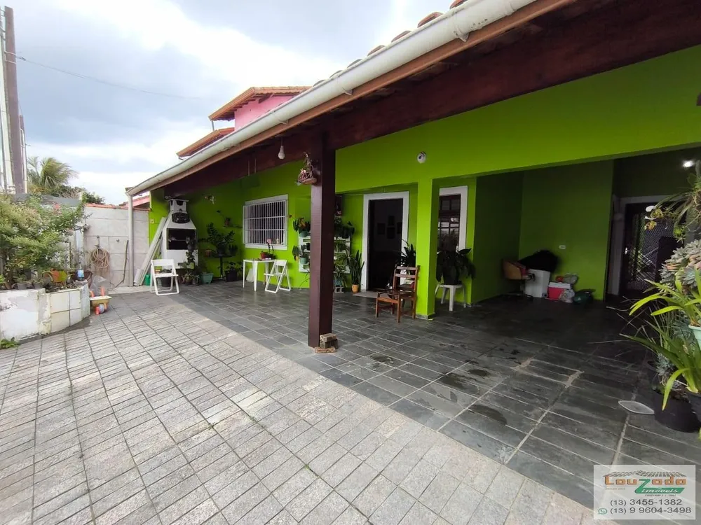 Casa, 3 quartos, 199 m² - Foto 1