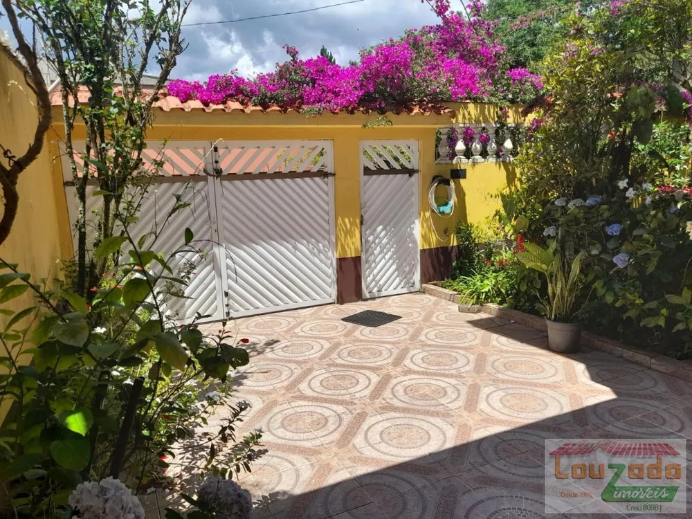 Sobrado, 5 quartos, 206 m² - Foto 5