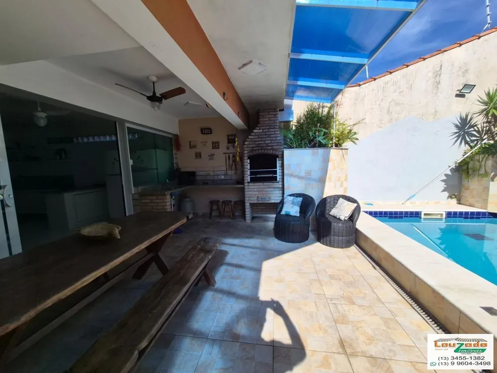 Sobrado, 4 quartos, 232 m² - Foto 12